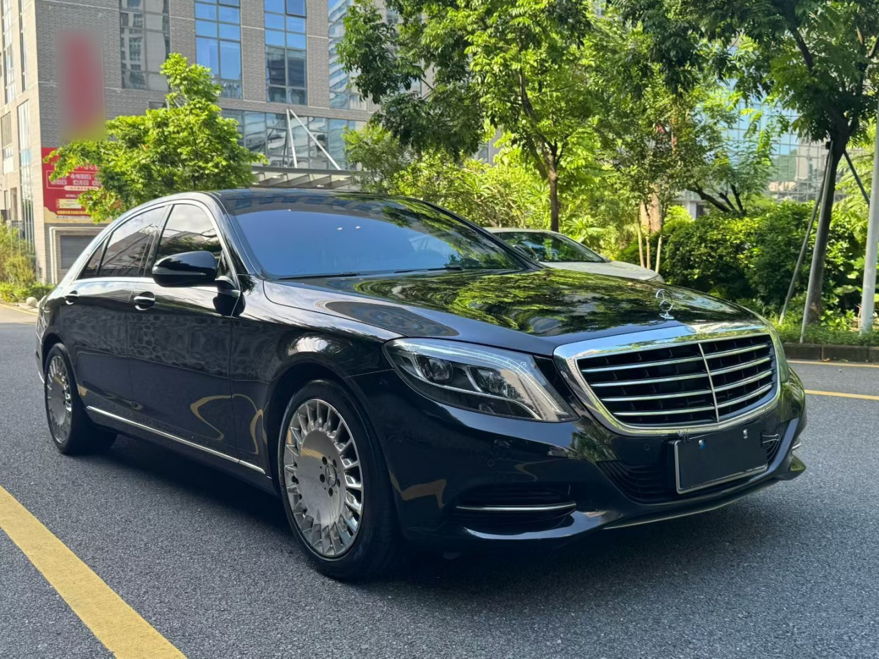 S-Class 2014 S 320 L Business photo 4