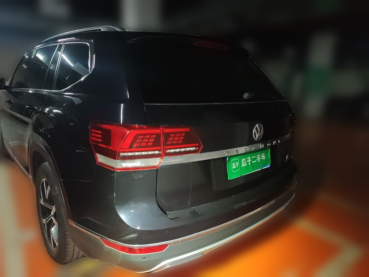 Teramont 2017 530 V6 AWD Luxury photo 5