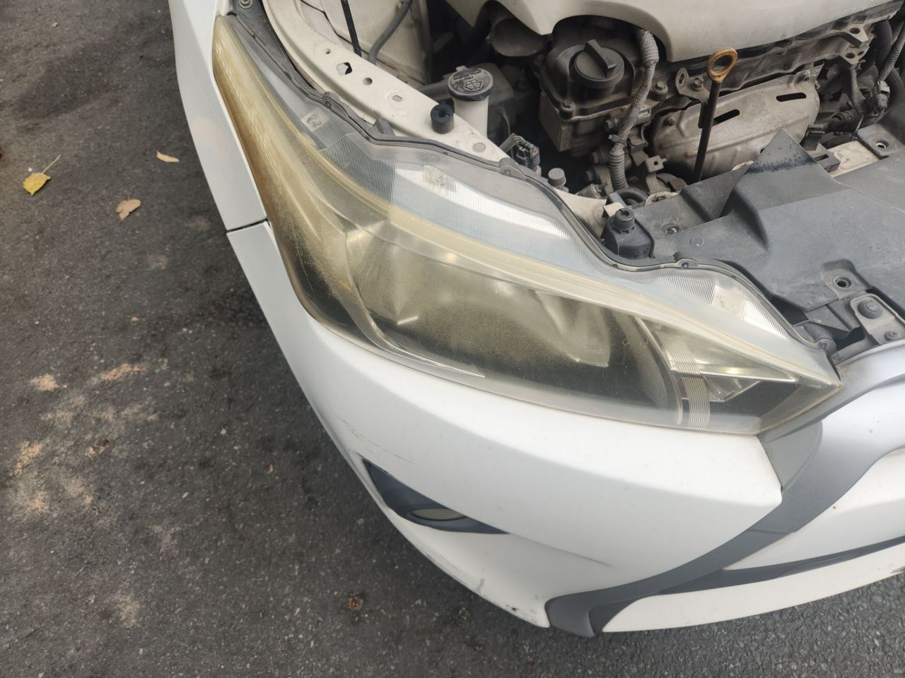 YARiS L 2014 1.5G MT photo 4