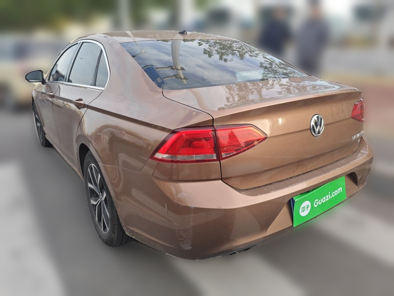 Lamando 2017 230TSI DSG photo 4