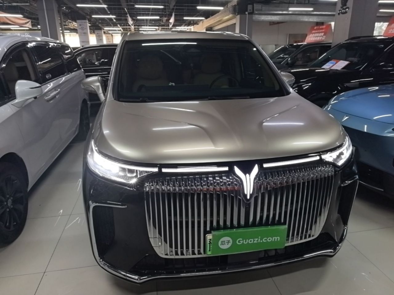Voyah Dreamer 2025 PHEV AWD Excellence photo 2