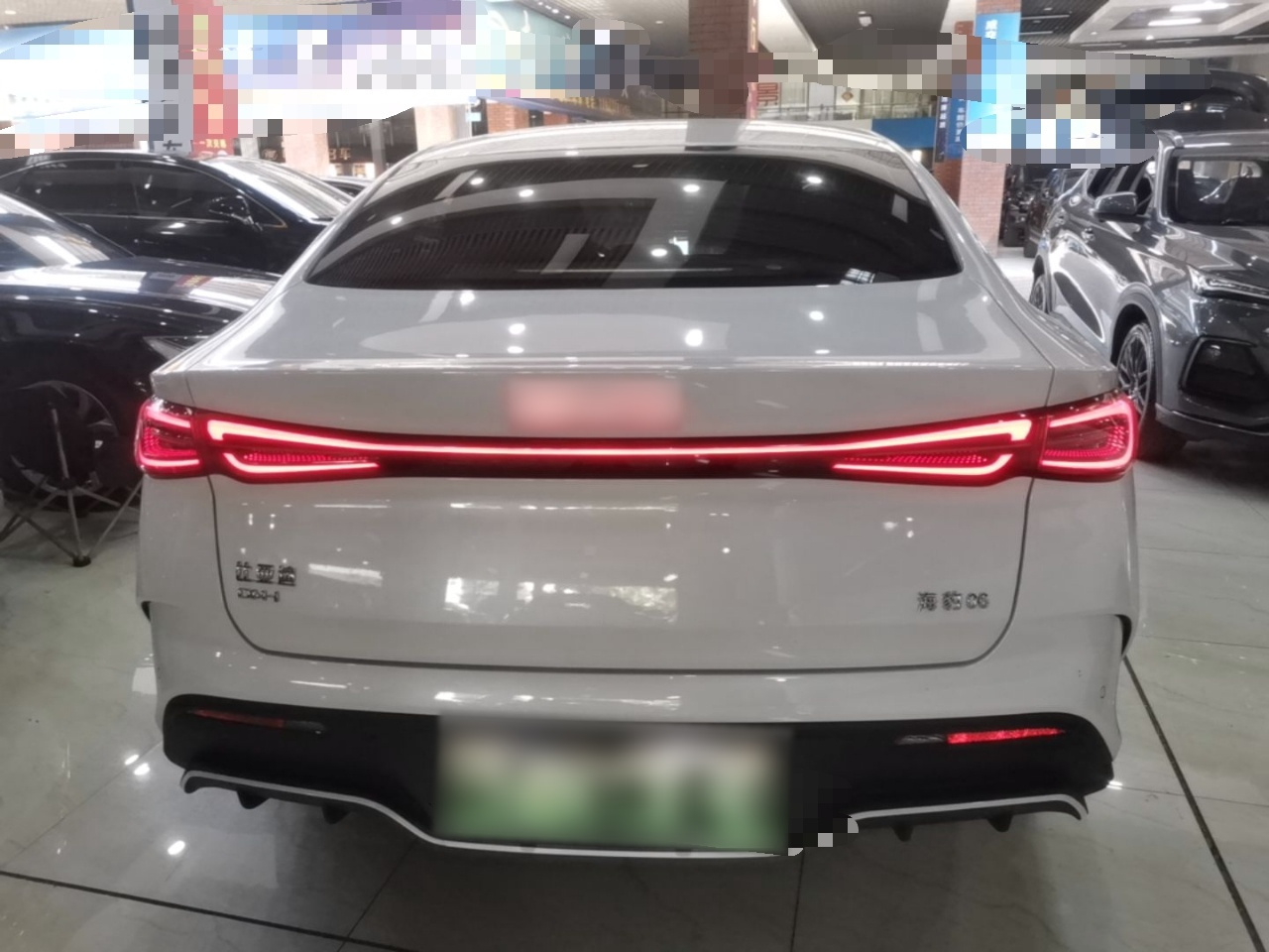 Seal 06 EV 2024 DM-i 80KM Premium photo 3