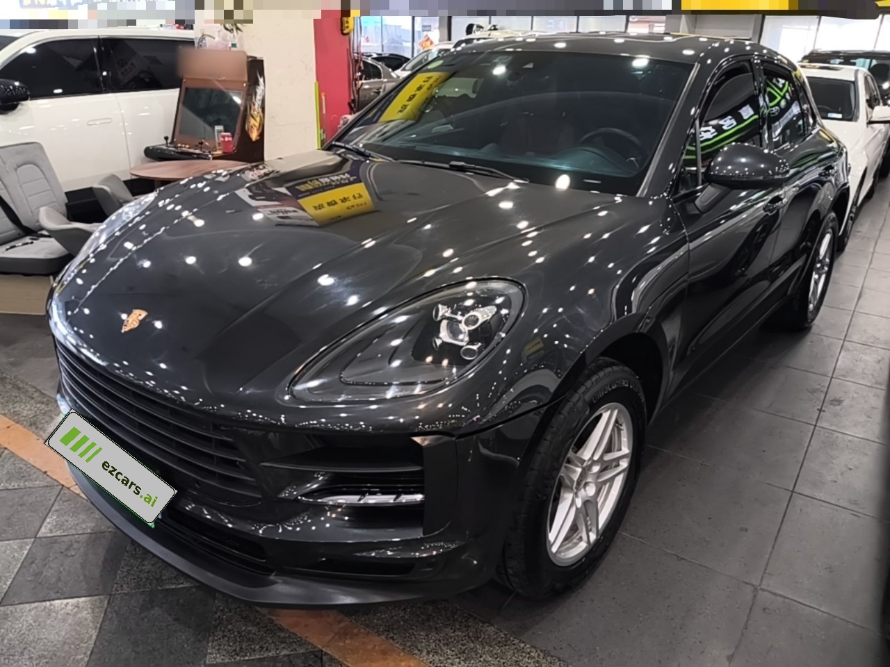 2020 Macan 2.0T