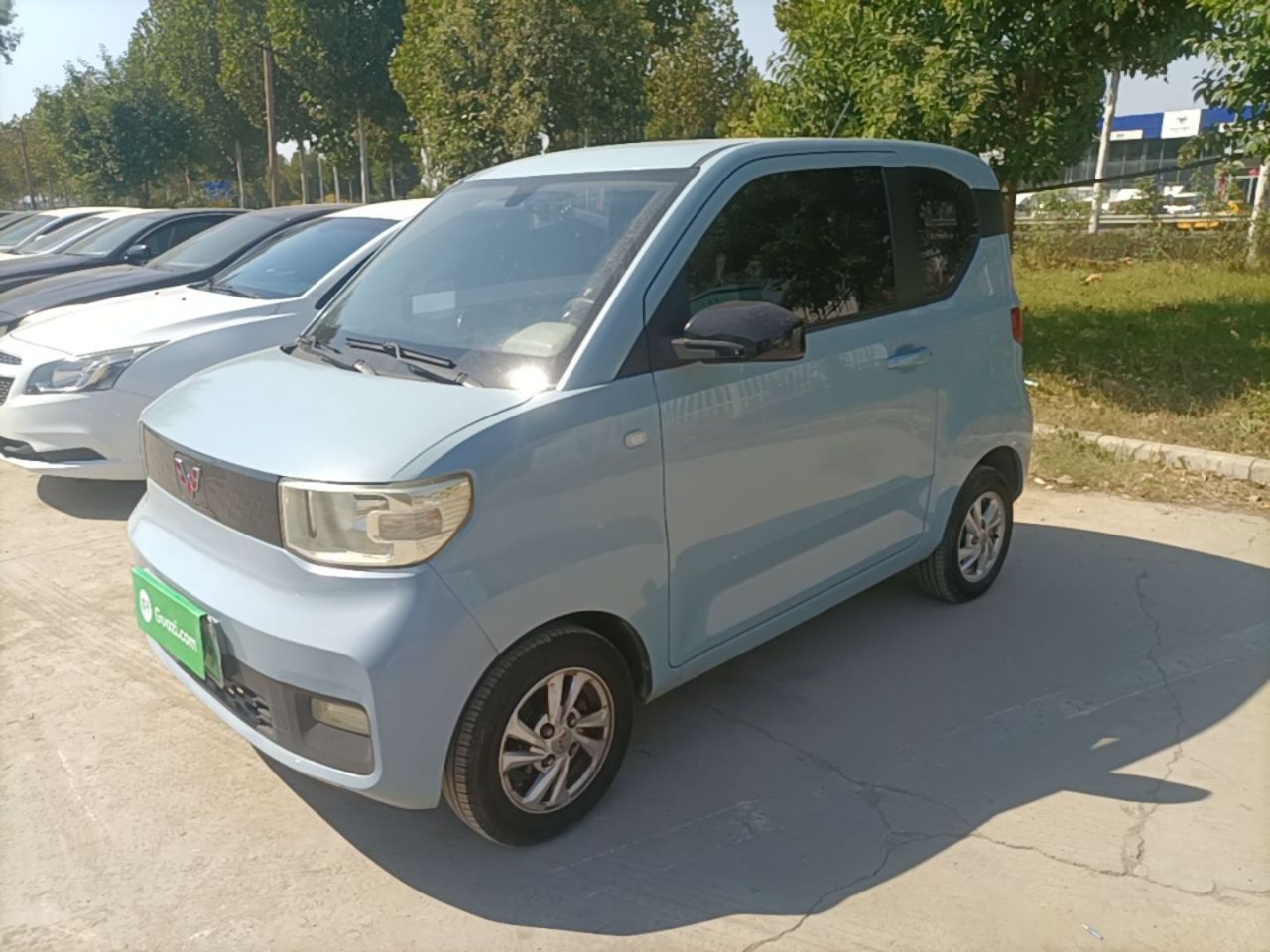 Hongguang MINIEV 2020 NCM