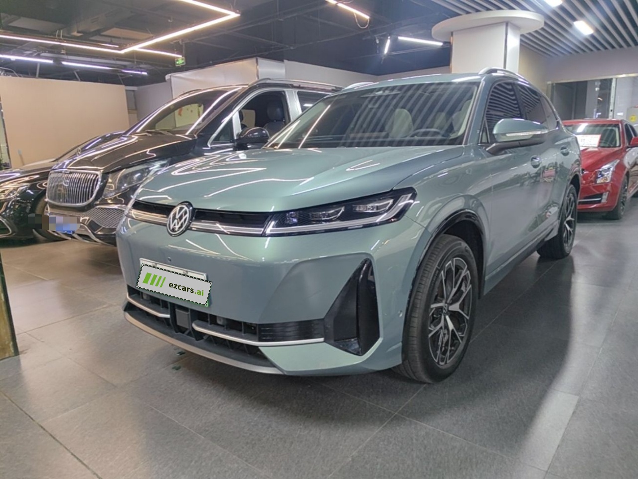 Tiguan L EV 2026 ePro Flagship