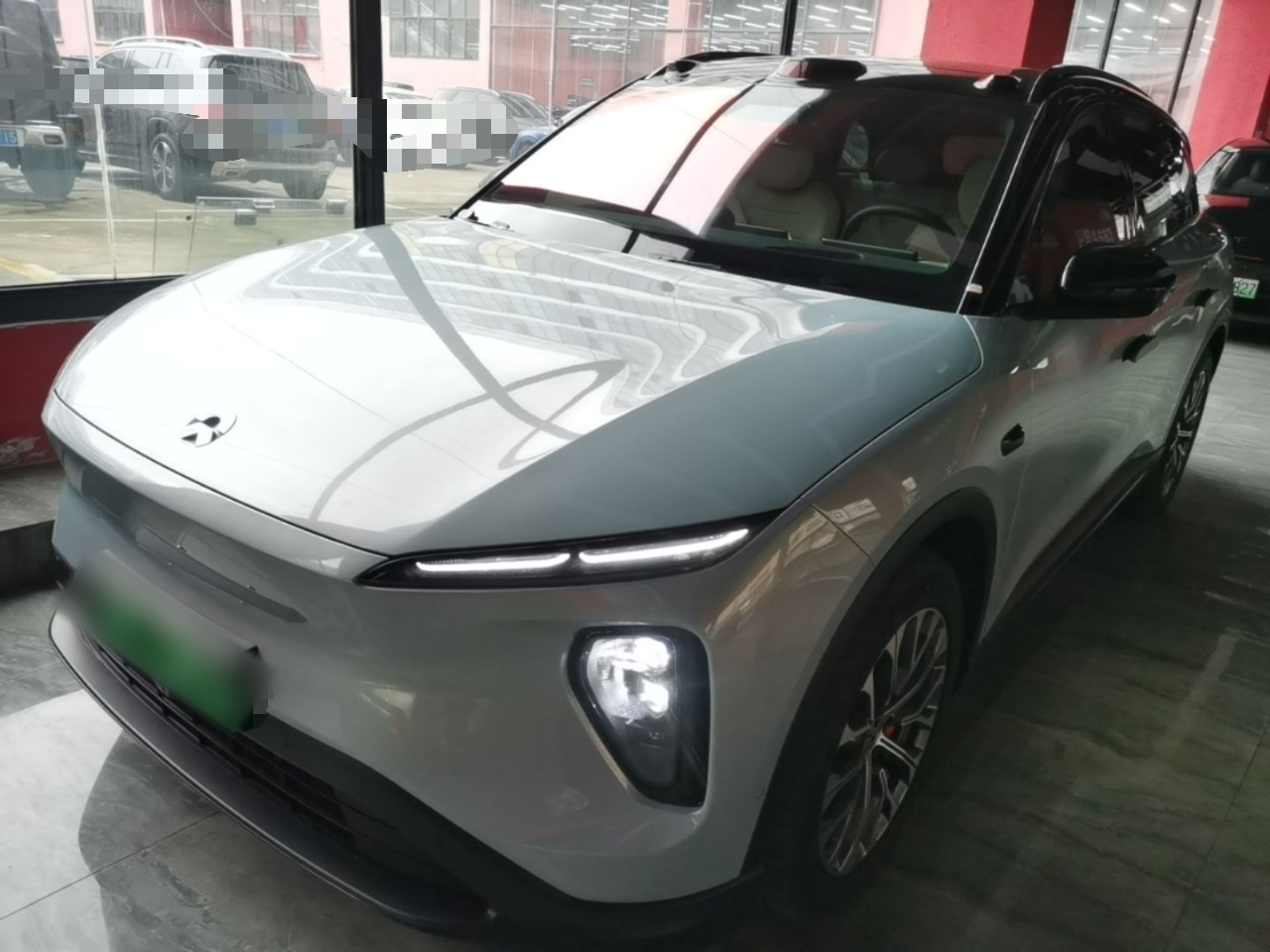 ES6 2024 75kWh