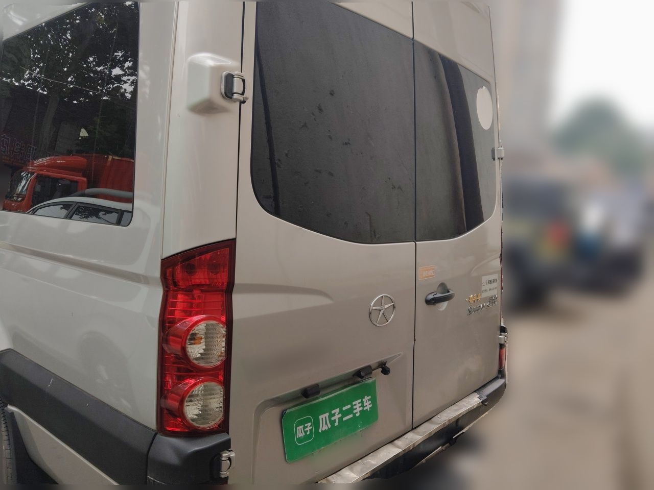 JAC Sunray 2021 2.0T 6 Series7-9-SeaterD20TCIF1 photo 5