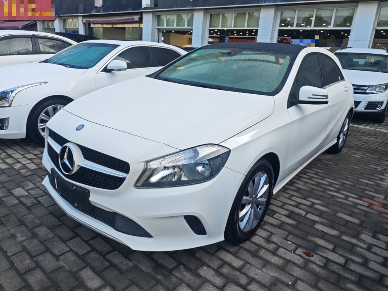 A-Class Imported 2016 A 180