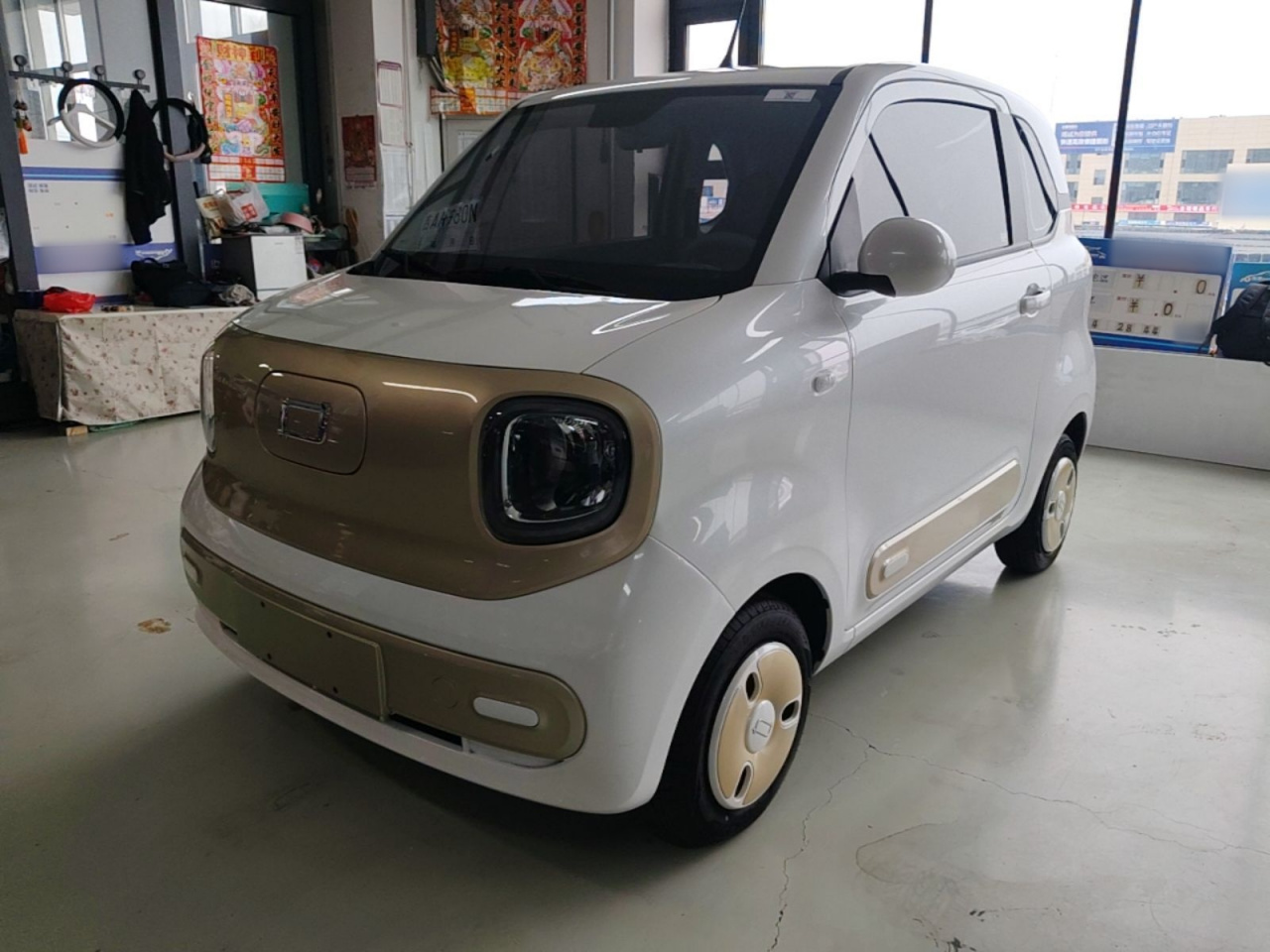 Bestune Pony 2024 170km
