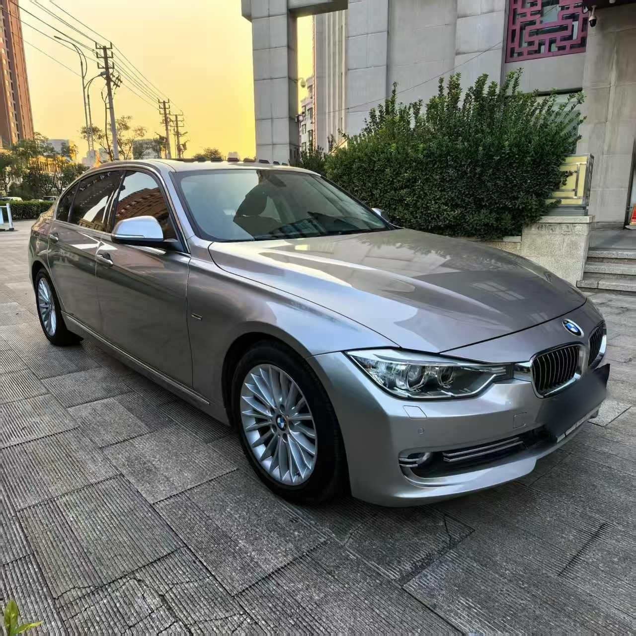 3 Series 2015 320Li Luxury Design Package photo 3