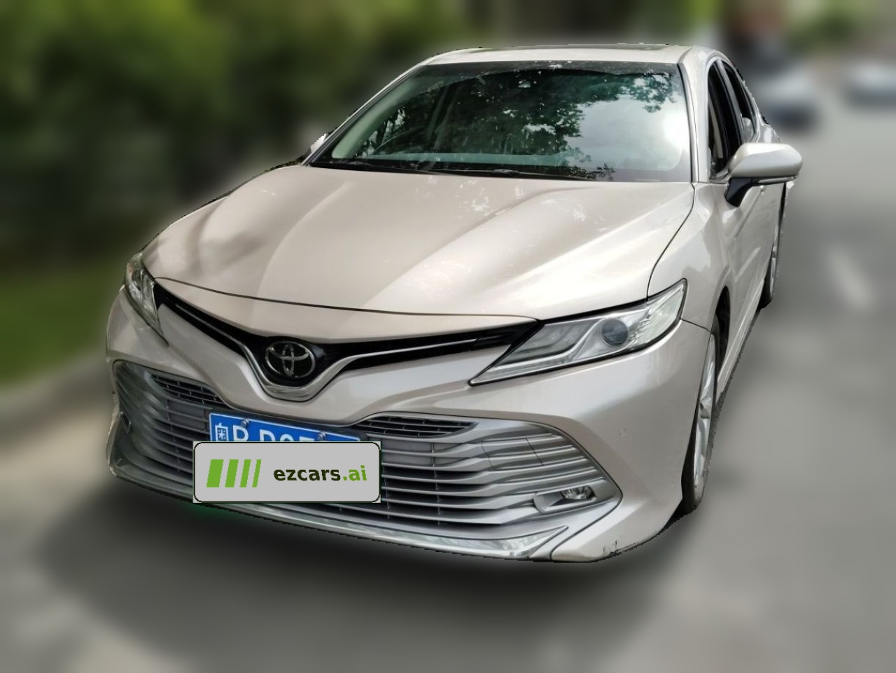 Camry 2018 2.0G Luxury