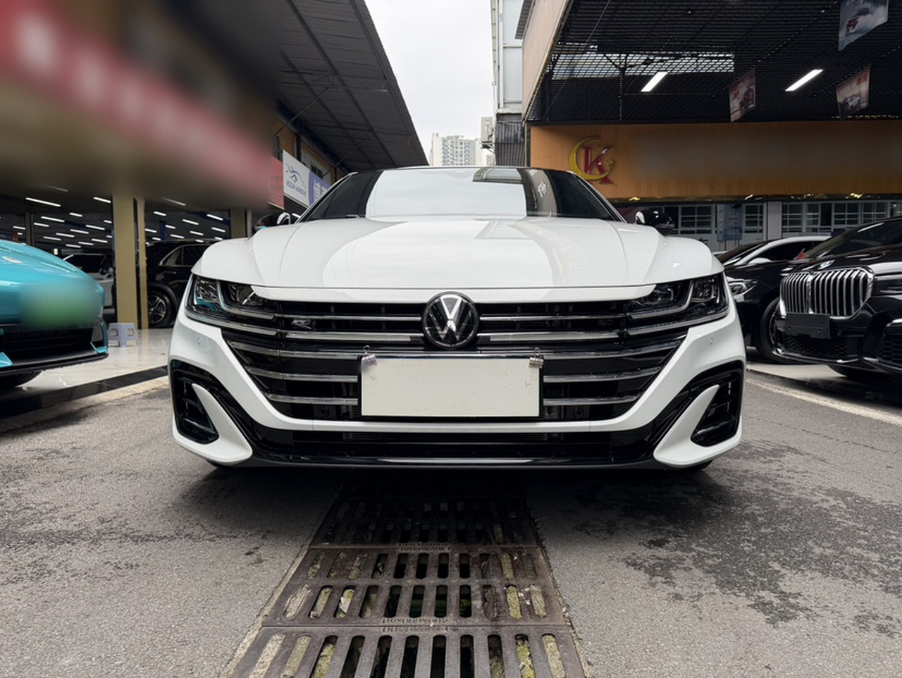 FAW-Volkswagen CC 2025 380TSI photo 3