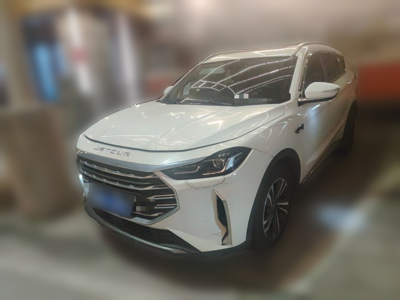 X70 PLUS 2021 1.6T DCT 5-Seater