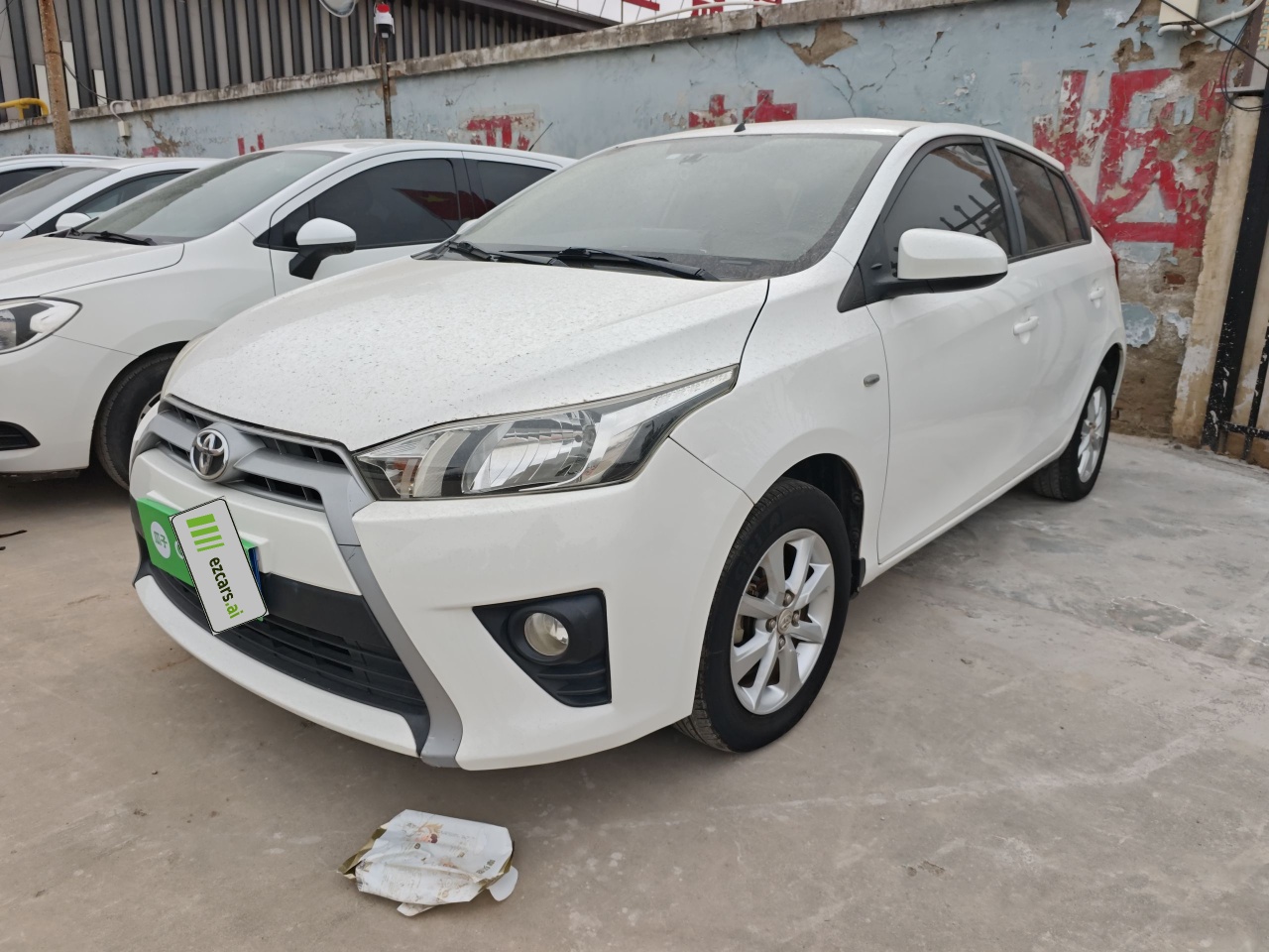 YARiS L 2014 1.5G AT