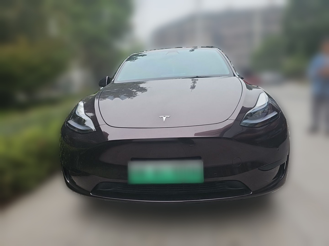 Model Y 2023 RWD photo 2
