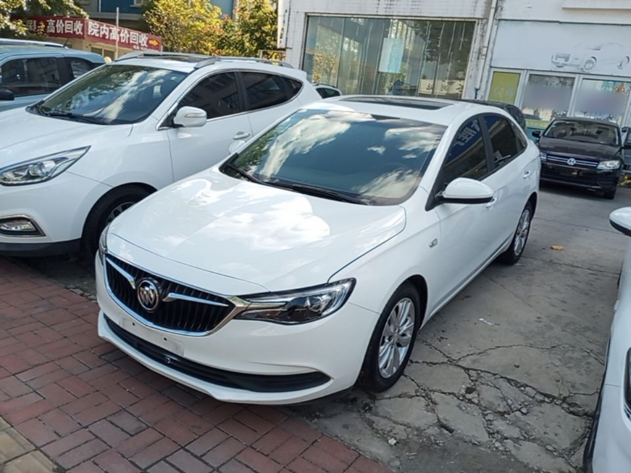 Excelle 2021 Facelift Classic 1.5L AT Progressive