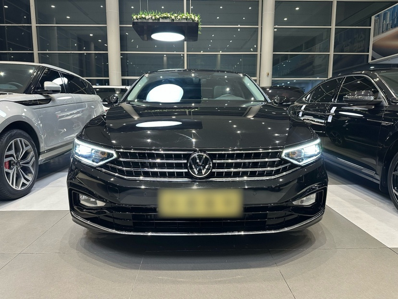 Magotan 2025 330TSI DSG Luxury photo 4