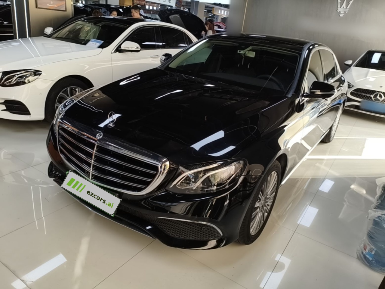 E-Class 2020 E 300 L Luxury