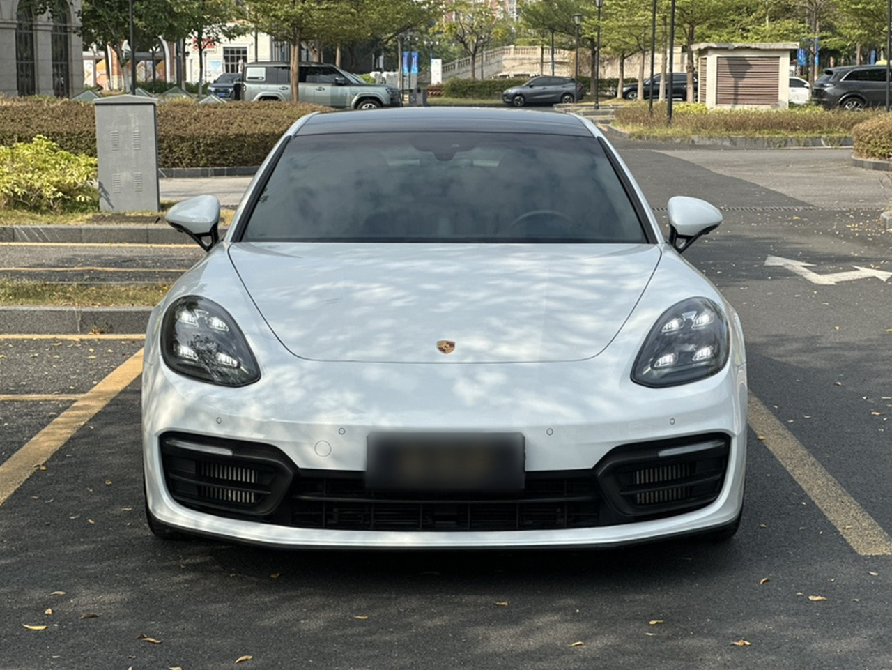 2021 Panamera 2.9T photo 3