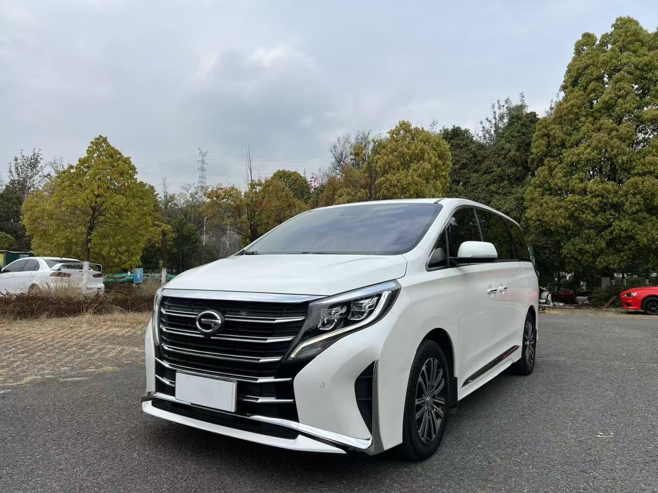 GAC Trumpchi M8 2021 Leading Series 390T Premium