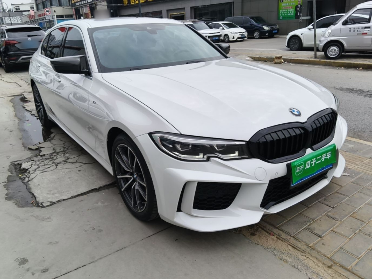 3 Series 2020 325Li M Sport Package photo 3
