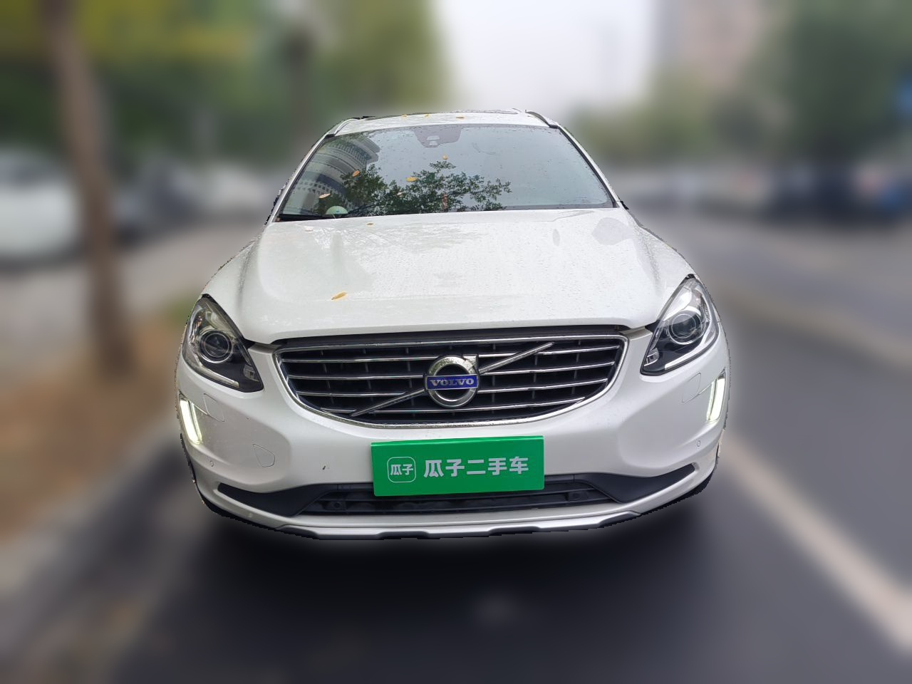 XC60 2017 T5 photo 2