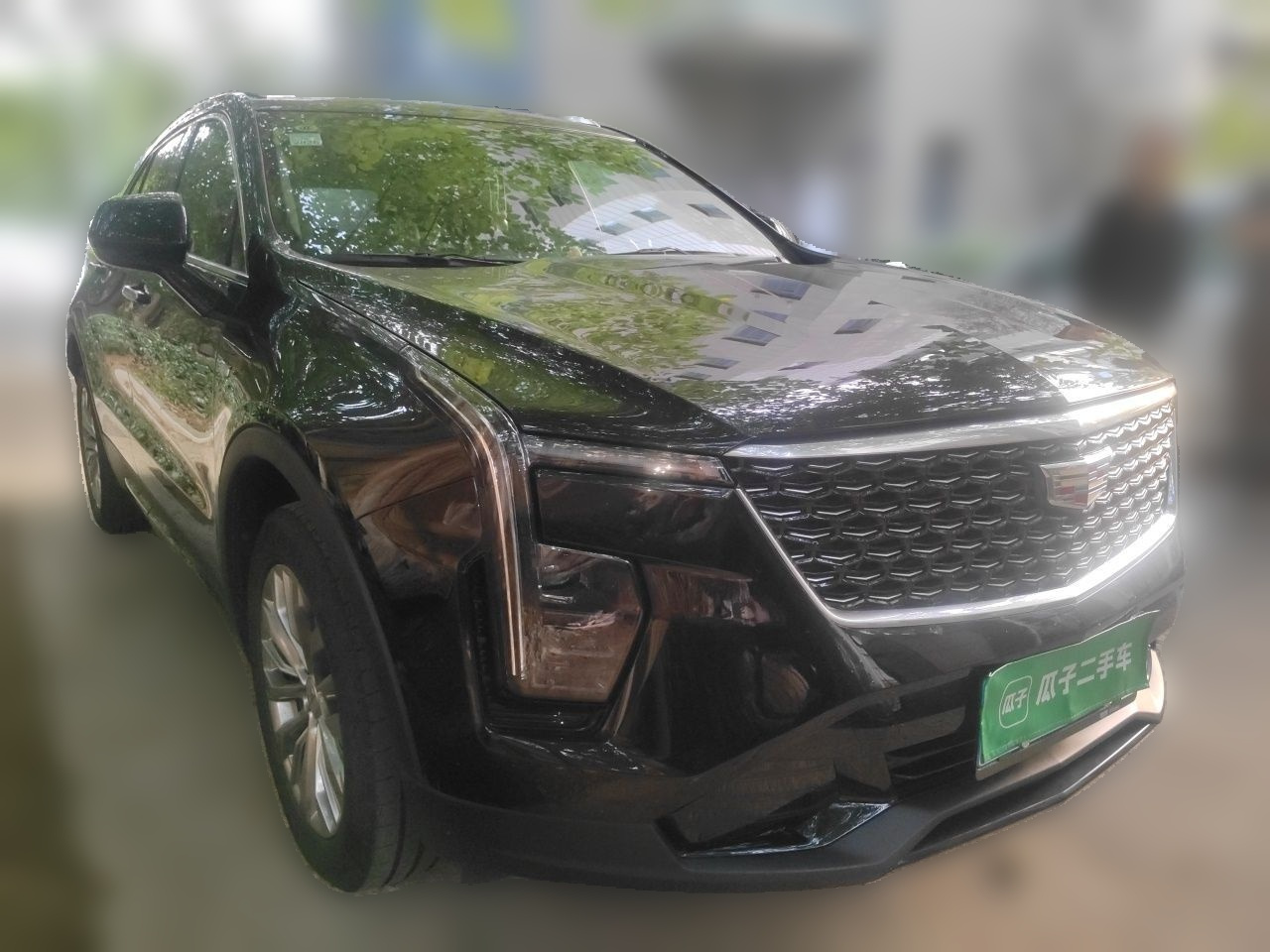 XT4 2024 28T RWD Luxury photo 3
