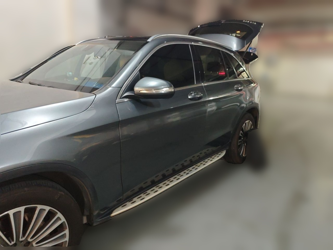 GLC 2016 GLC 200 4MATIC