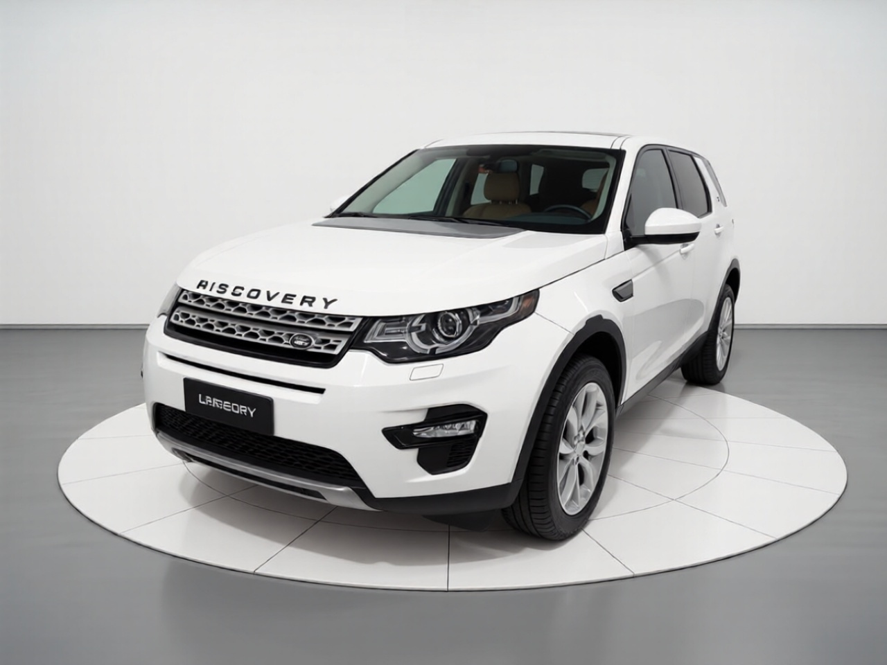 Discovery Sport 2016 2.0T HSE
