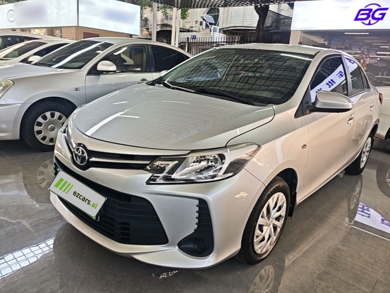 Vios 2021 1.5L CVT