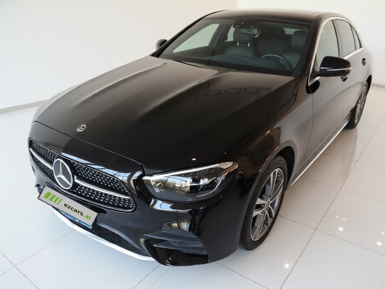 E-Class 2022 Facelift E 260 L Sport