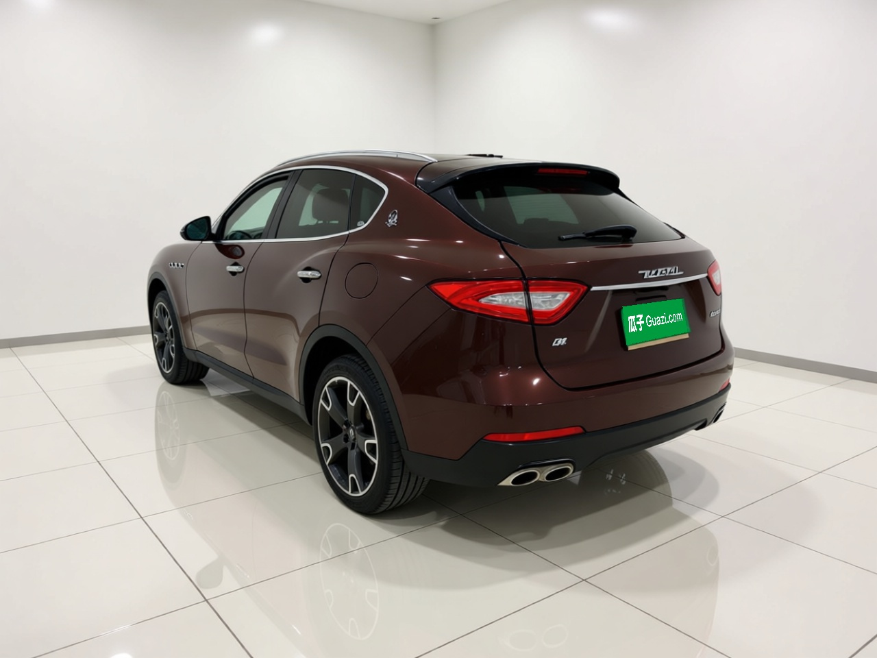 Levante 2016 3.0T Standard photo 4
