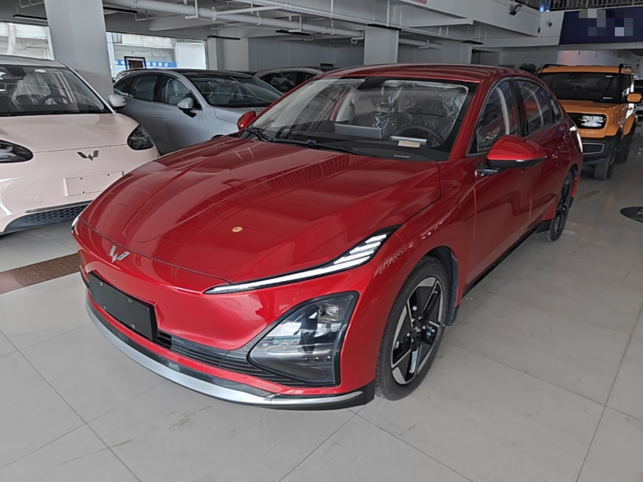 Wuling 2024 510 Advanced