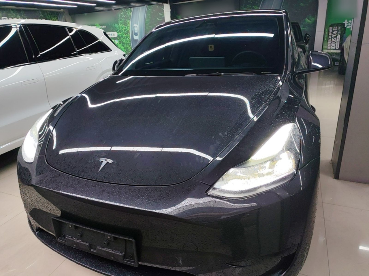 Model Y 2024 RWD photo 2