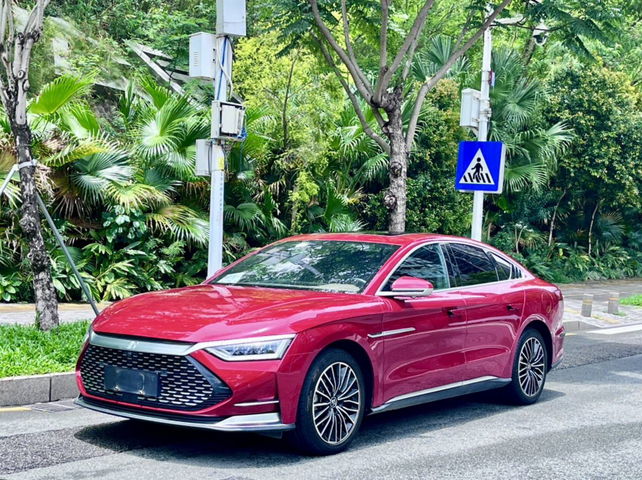 Han 2020 DM AWD Performance Luxury