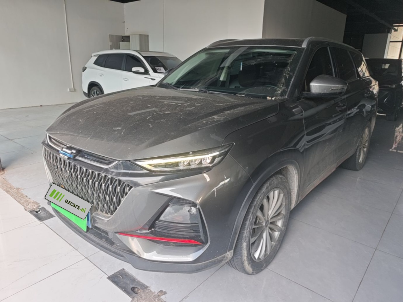 X7 PLUS 2022 1.5T AT Premium