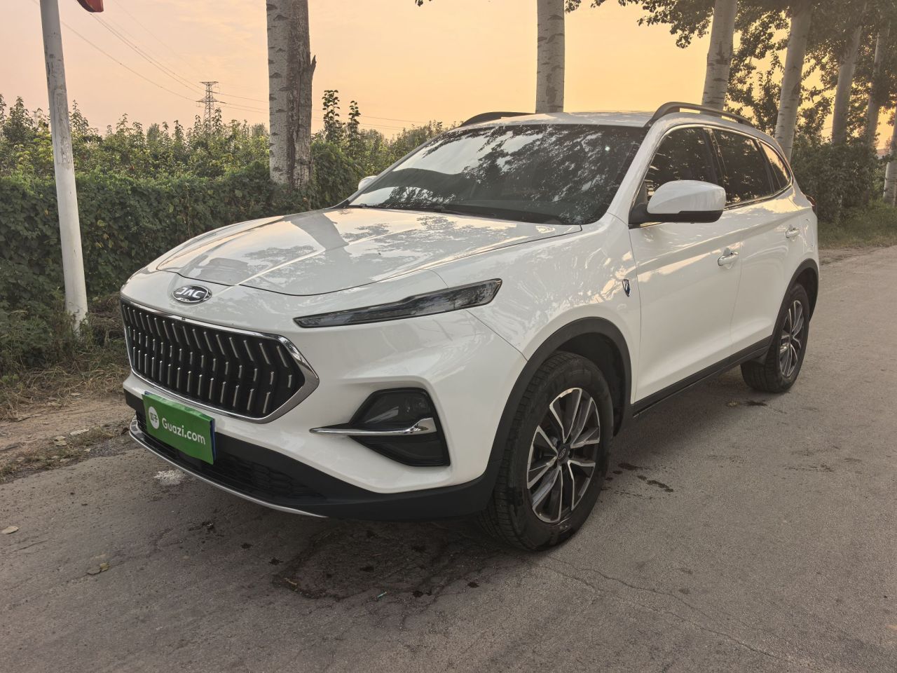 JAC Jiayue X7 2020 1.5TGDI AT photo 4