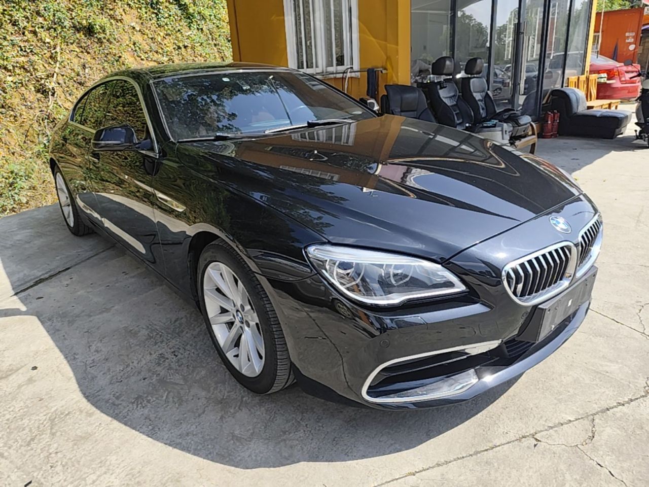 6 Series 2016 640i Gran Coupe photo 3