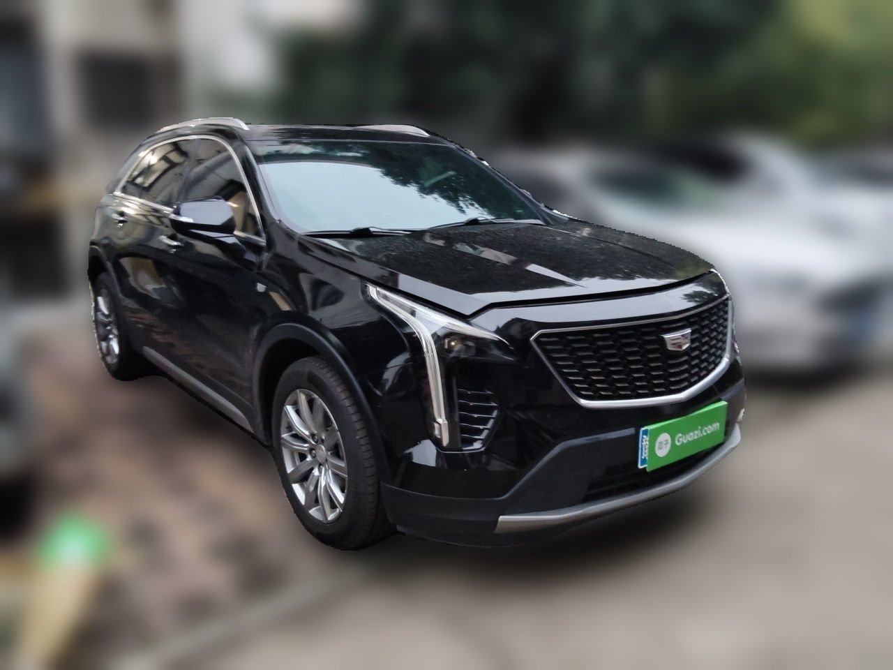XT4 2020 Facelift 28T RWD Leading photo 3
