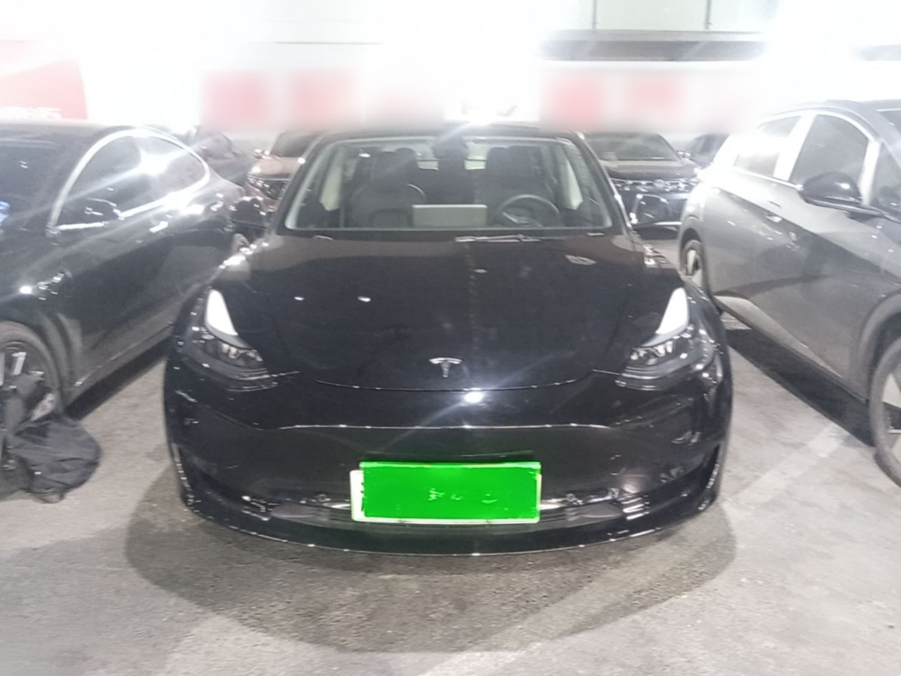 Model 3 2022 RWD photo 2