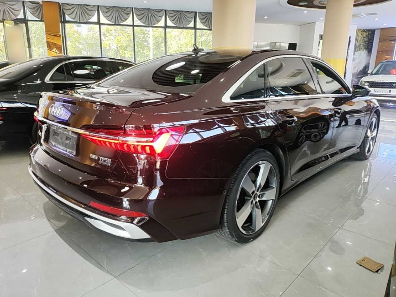 A6L 2023 45 TFSI quattro Dynamic photo 4