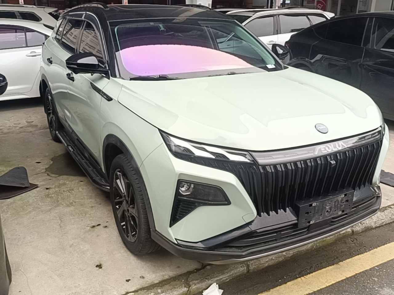 2022 Power 1.5T photo 3