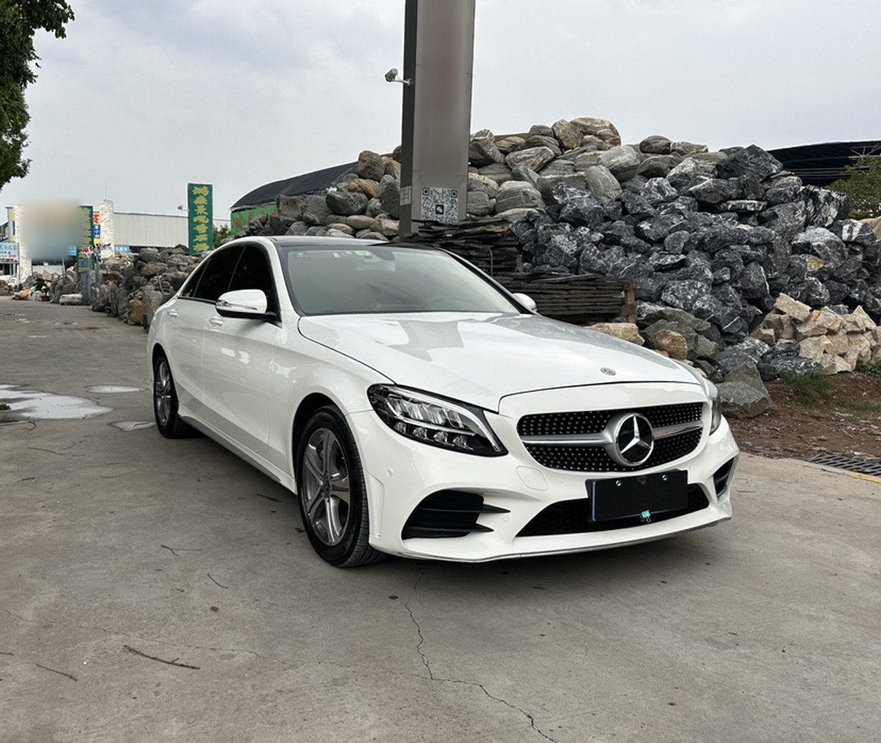 C-Class 2020 C 260 L Sport photo 4