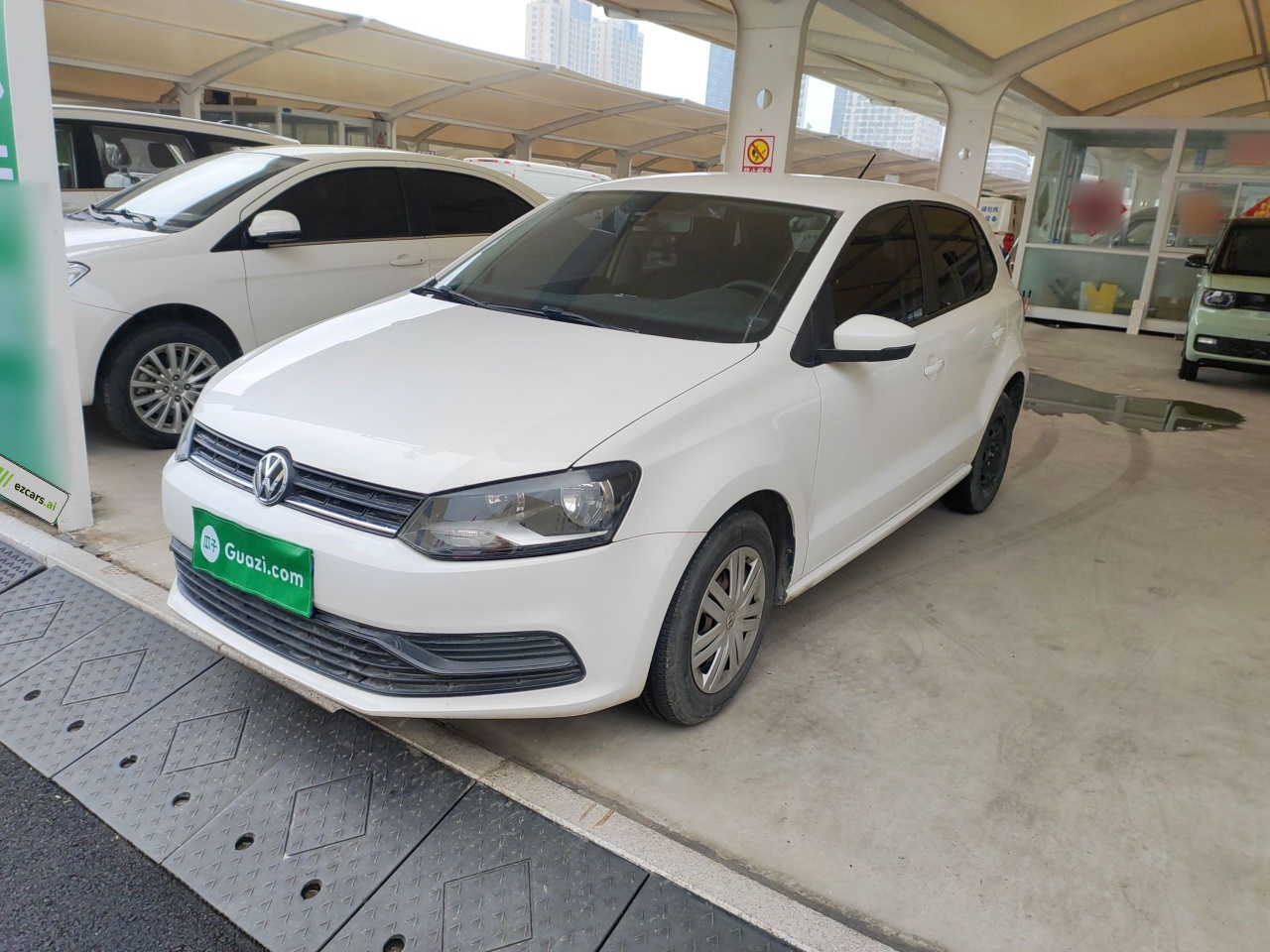 Polo 2018 1.5L AT