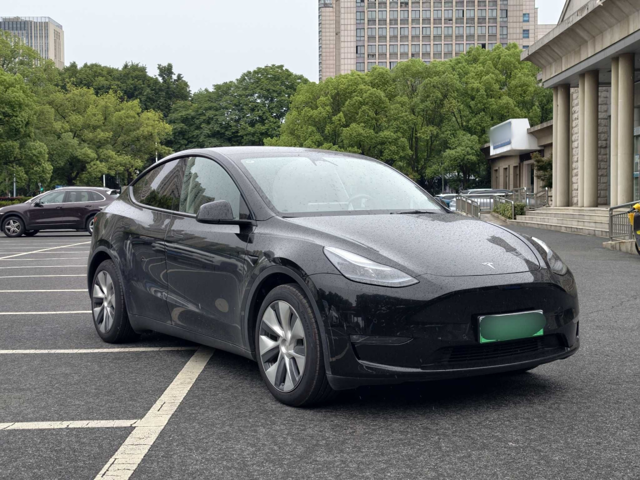 Model Y 2022 Long Range AWD photo 3