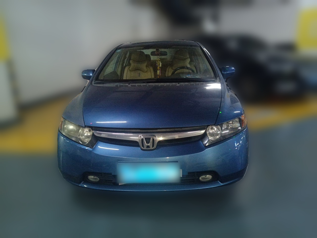 Civic 2006 1.8L AT Luxury photo 2