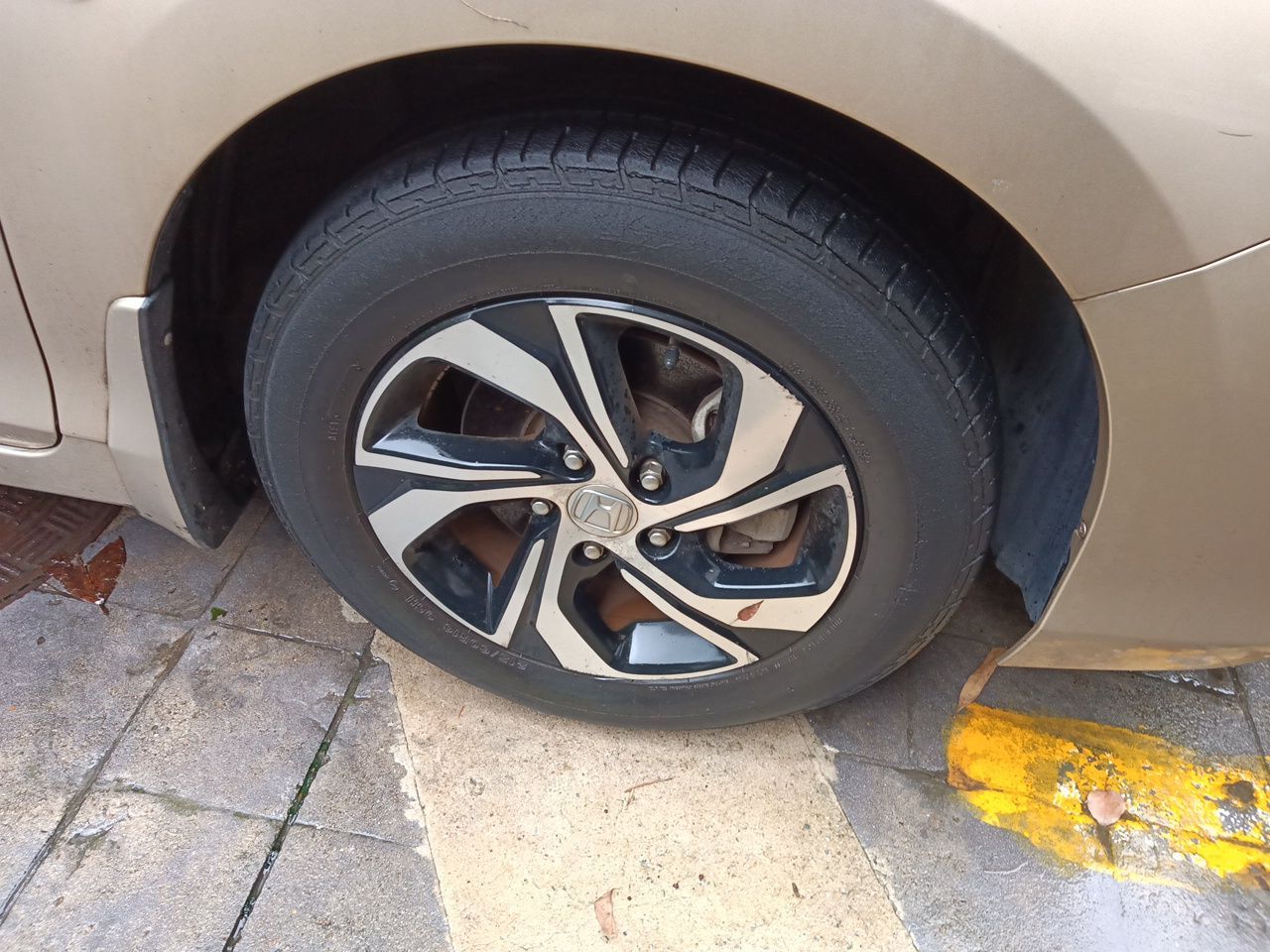 Accord 2016 2.0L Comfort photo 2