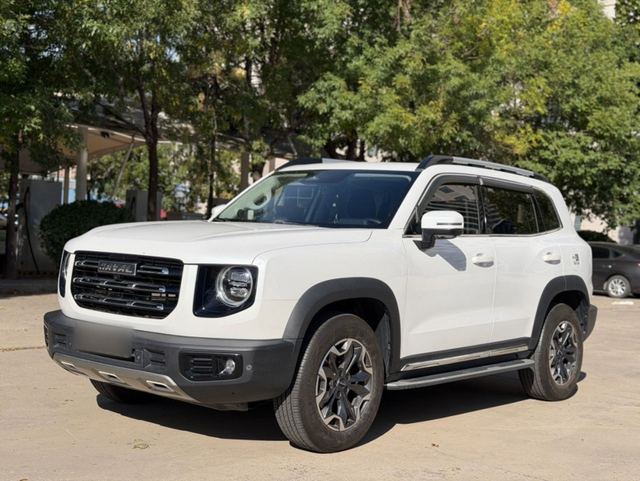 Dargo 2021 2.0T DCT AWD Zhonghua