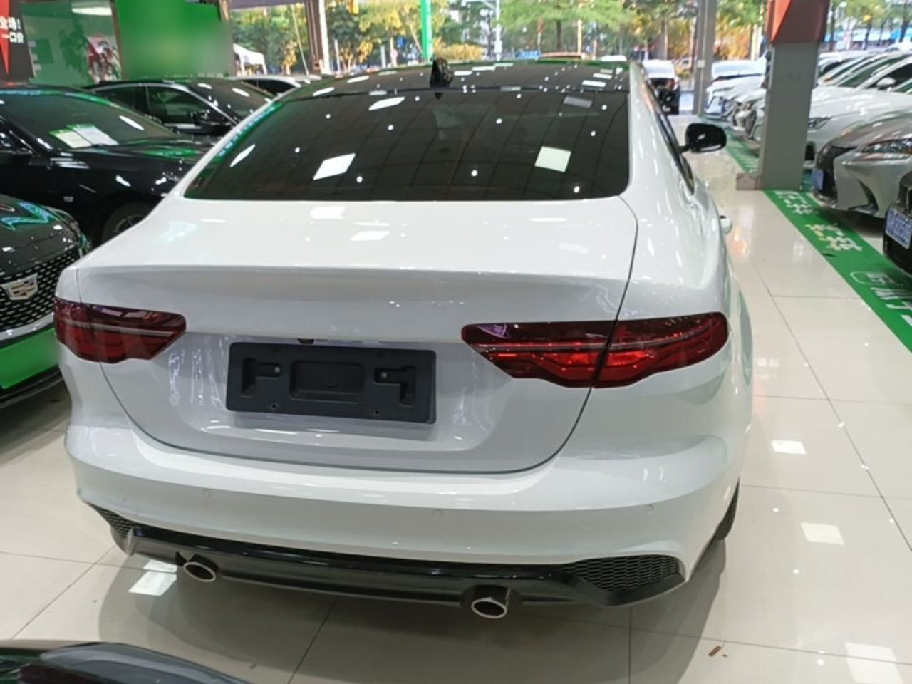 XEL 2021 2.0T 250PS Sport photo 5