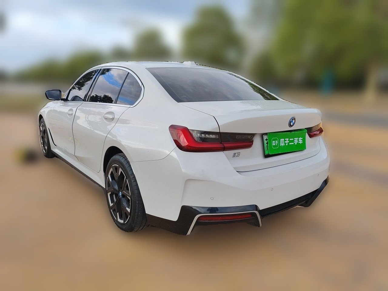 i3 2024 eDrive 35 L photo 4